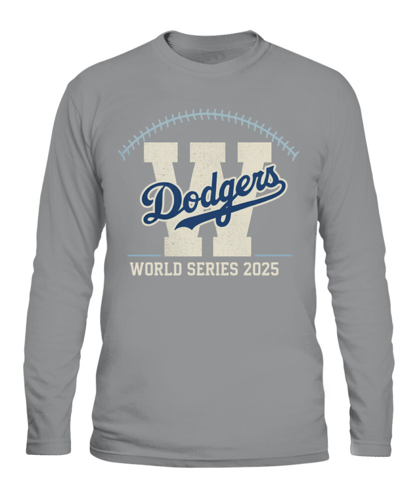 LOS ANGELES DODGERS – Win World Series 2025 