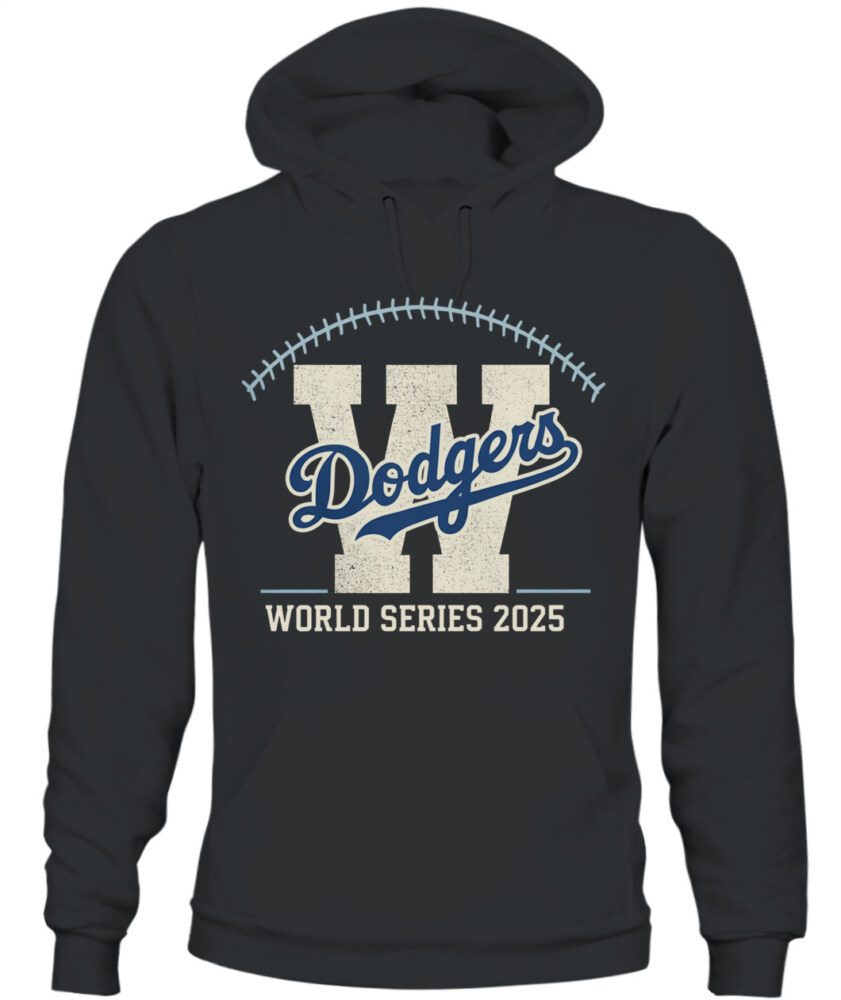 LOS ANGELES DODGERS – Win World Series 2025 