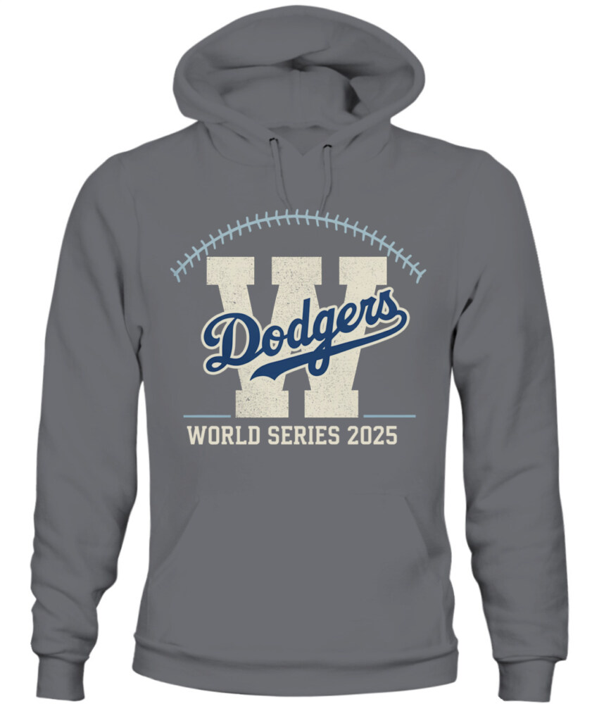LOS ANGELES DODGERS – Win World Series 2025 