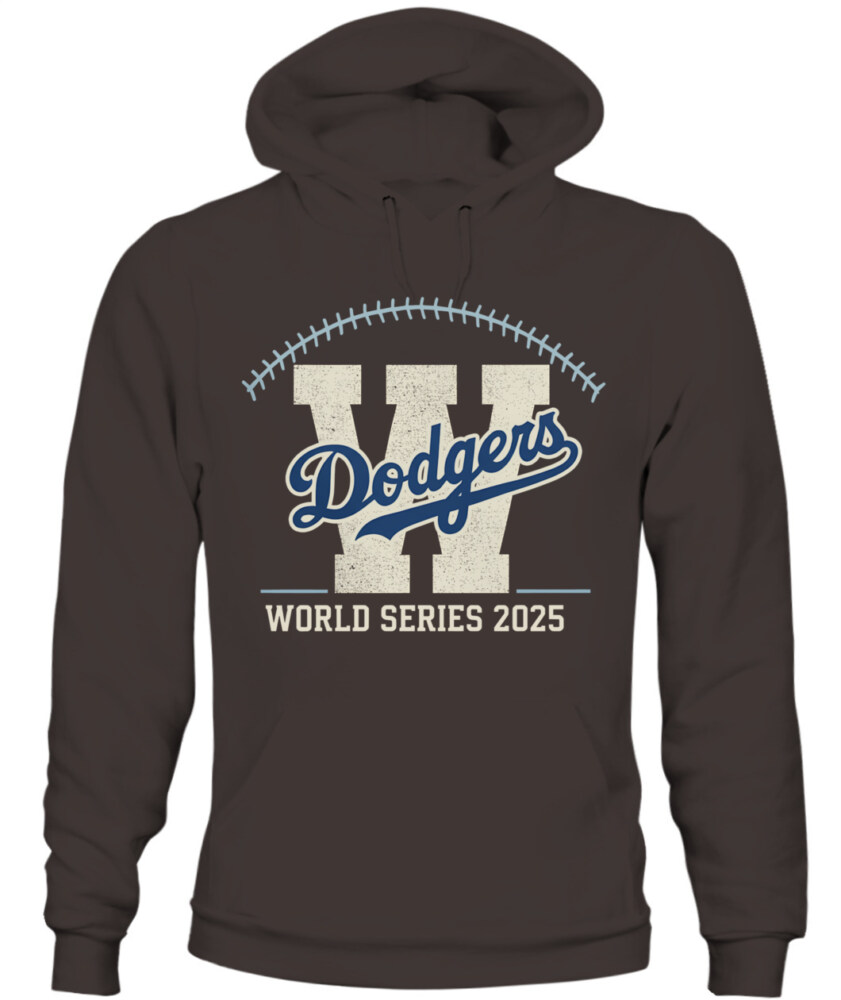 LOS ANGELES DODGERS – Win World Series 2025 