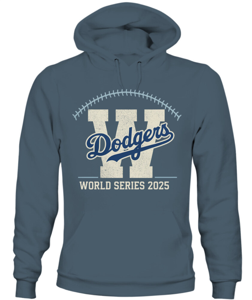 LOS ANGELES DODGERS – Win World Series 2025 