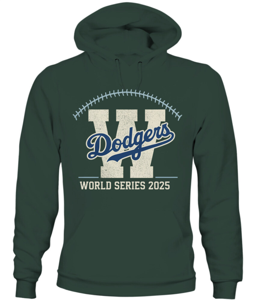 LOS ANGELES DODGERS – Win World Series 2025 