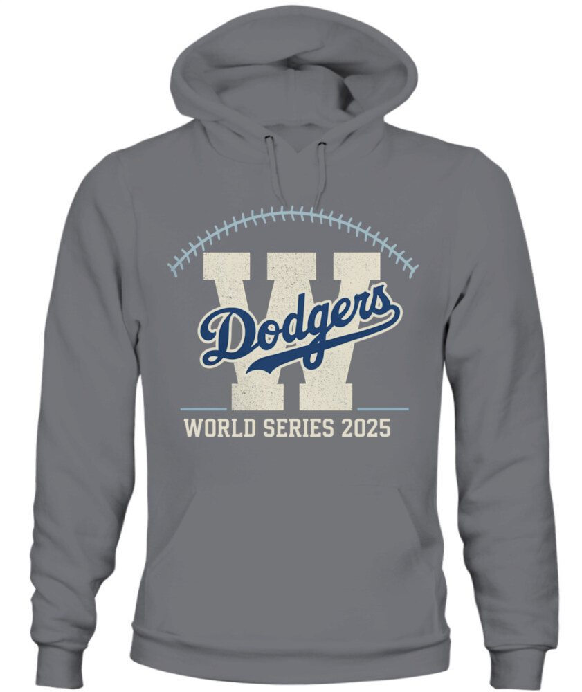 LOS ANGELES DODGERS – Win World Series 2025 