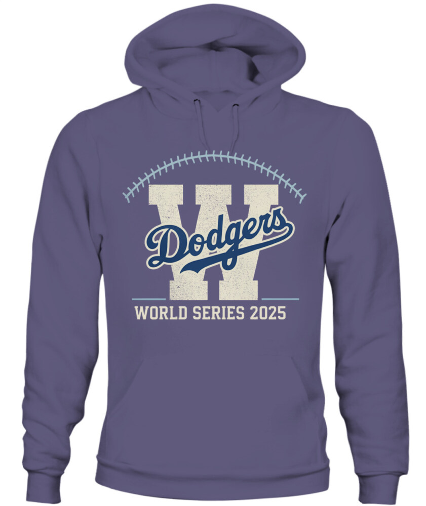LOS ANGELES DODGERS – Win World Series 2025 