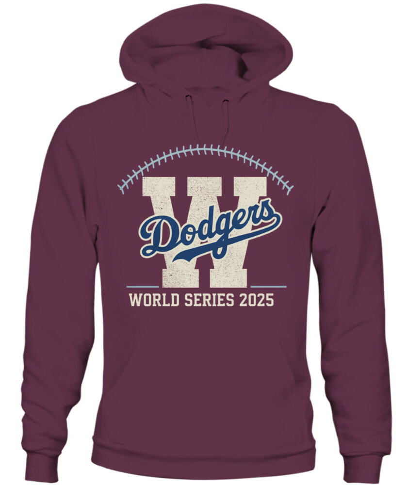 LOS ANGELES DODGERS – Win World Series 2025 