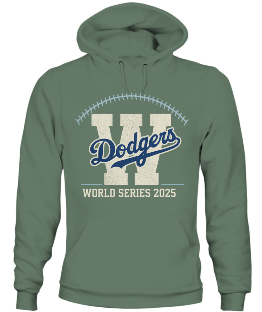 LOS ANGELES DODGERS – Win World Series 2025 