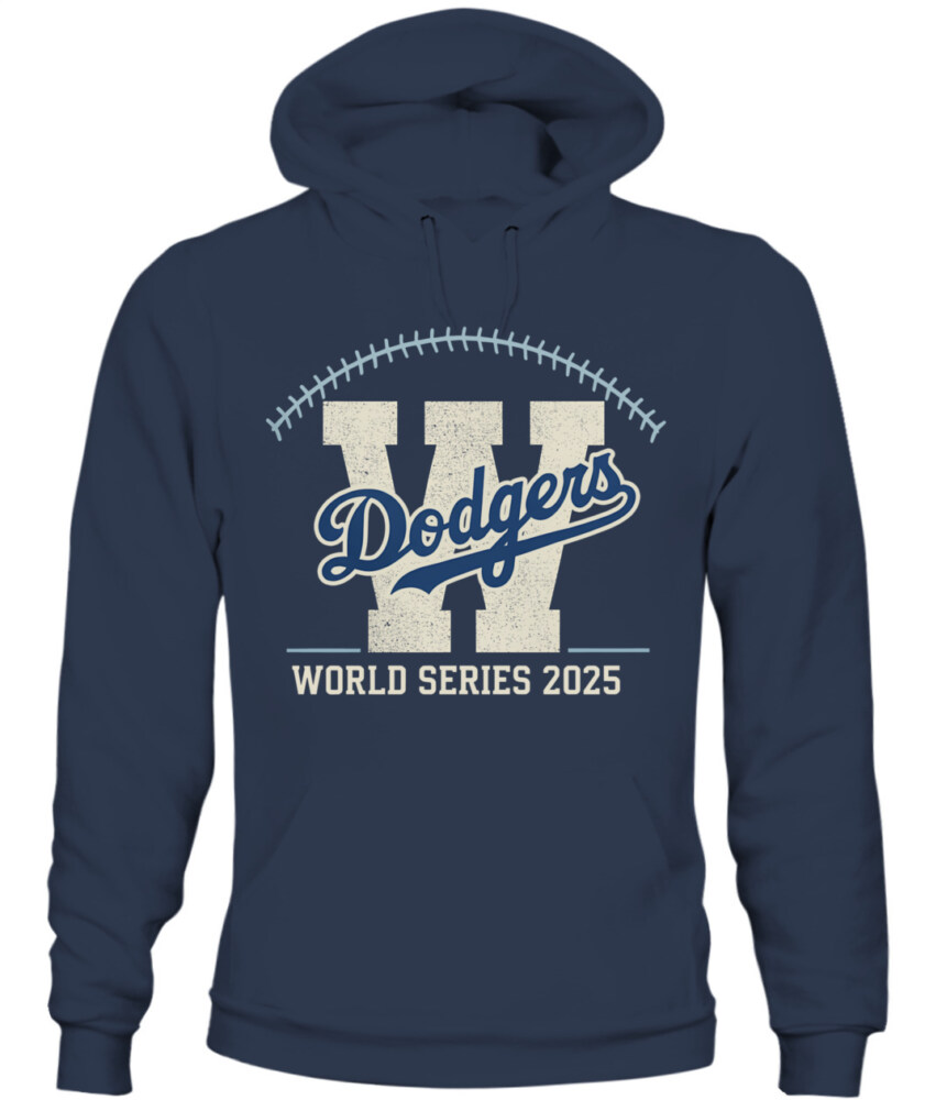 LOS ANGELES DODGERS – Win World Series 2025 