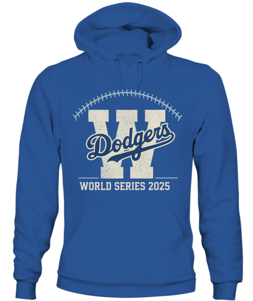 LOS ANGELES DODGERS – Win World Series 2025 