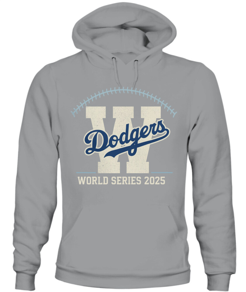 LOS ANGELES DODGERS – Win World Series 2025 