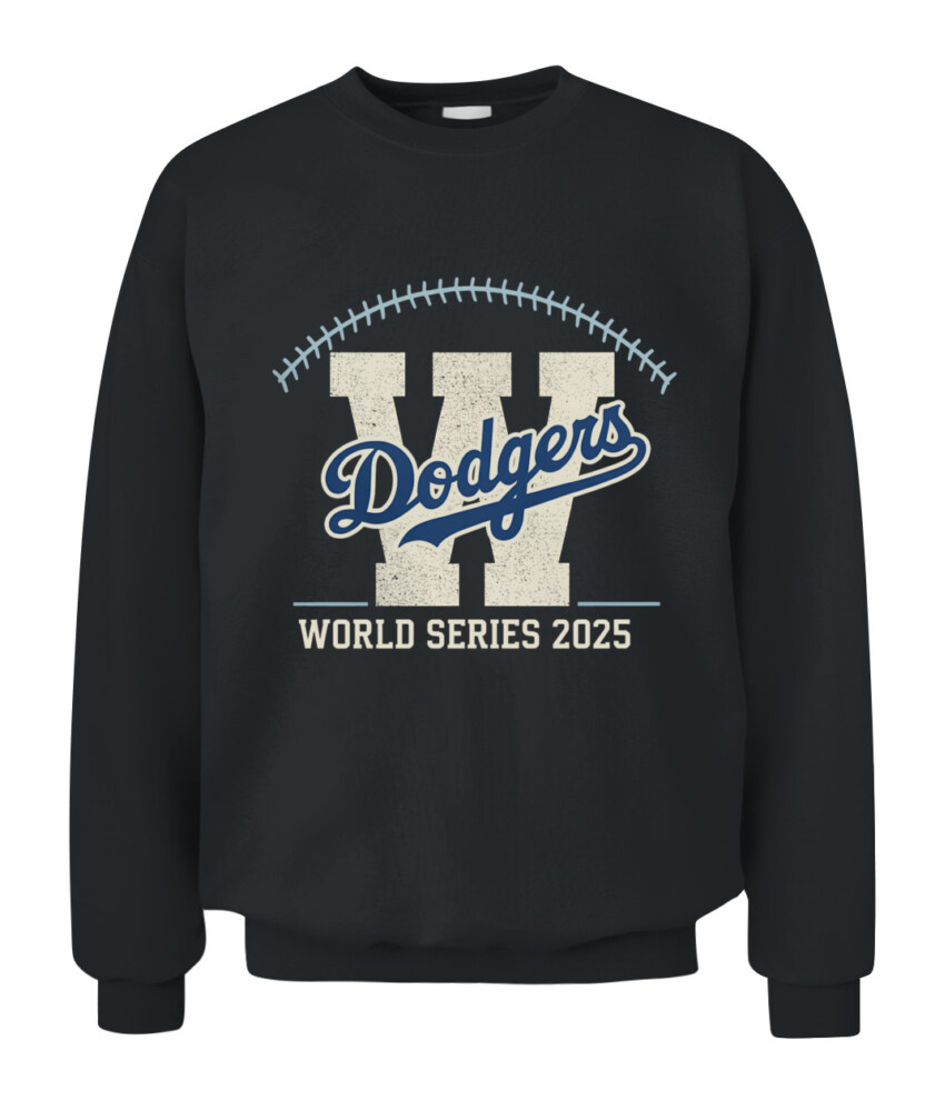 LOS ANGELES DODGERS – Win World Series 2025 