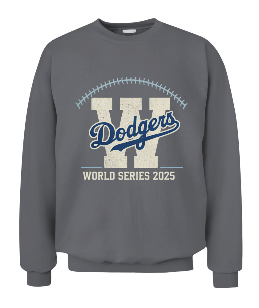 LOS ANGELES DODGERS – Win World Series 2025 