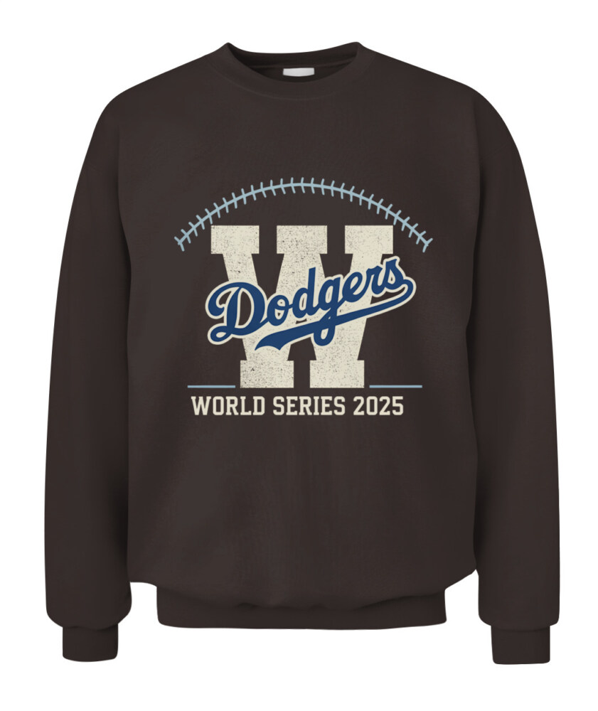 LOS ANGELES DODGERS – Win World Series 2025 