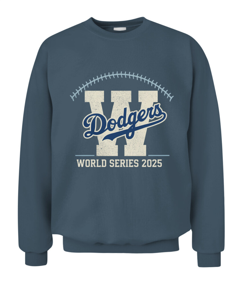 LOS ANGELES DODGERS – Win World Series 2025 