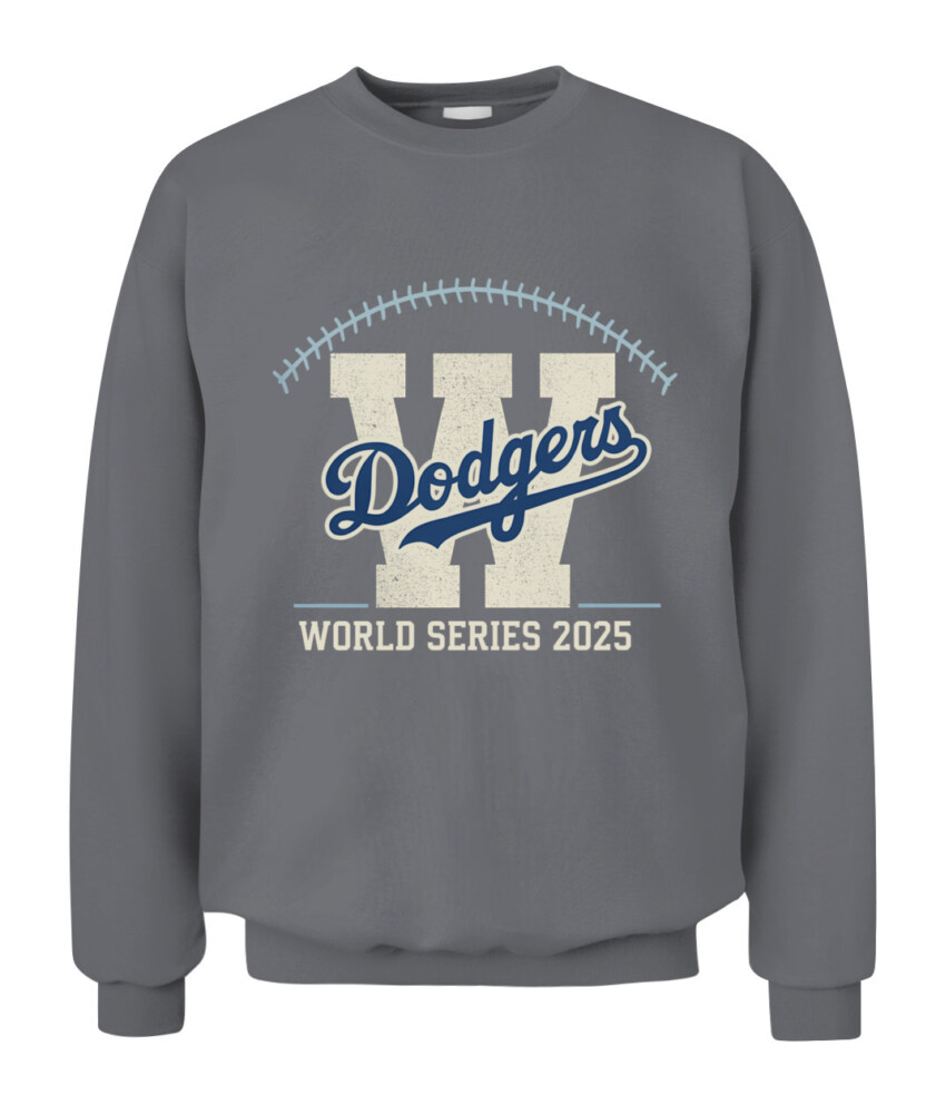 LOS ANGELES DODGERS – Win World Series 2025 