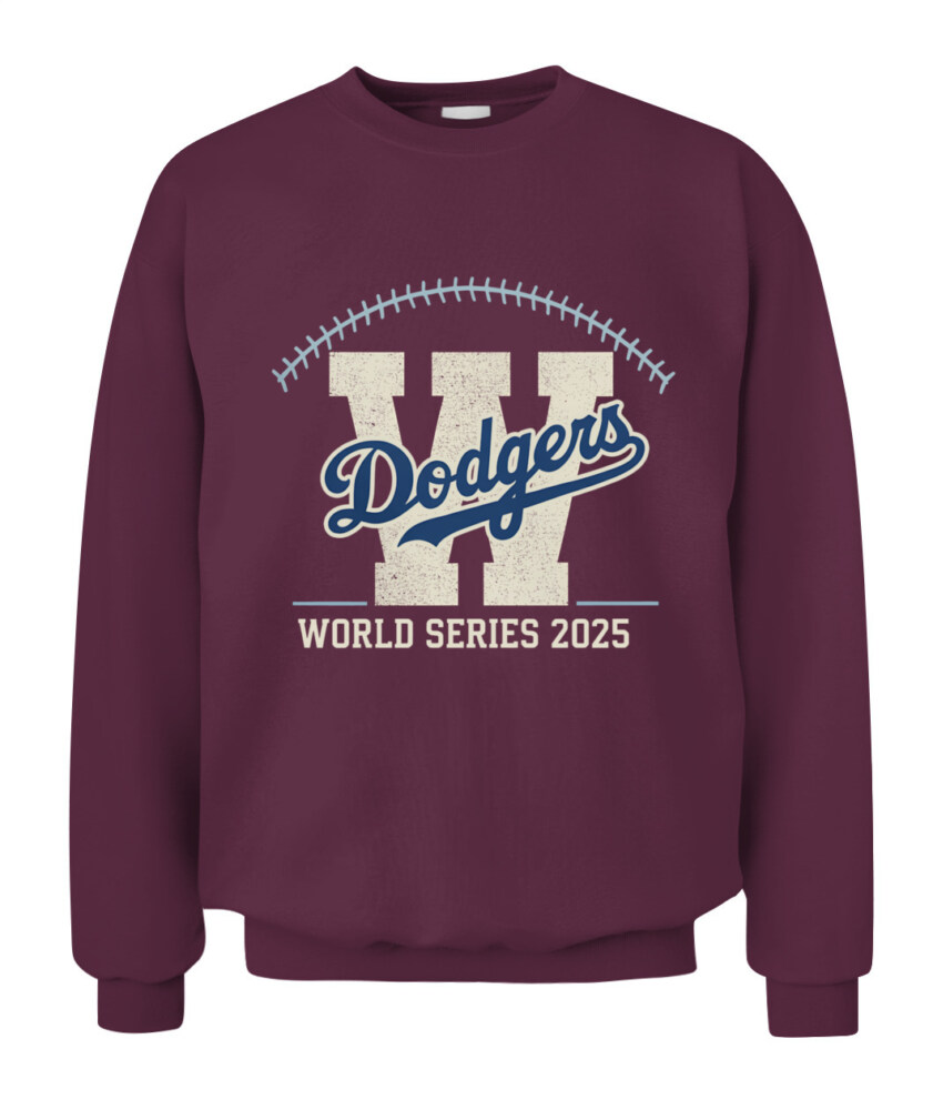 LOS ANGELES DODGERS – Win World Series 2025 