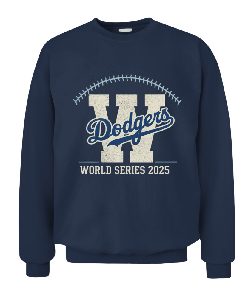 LOS ANGELES DODGERS – Win World Series 2025 