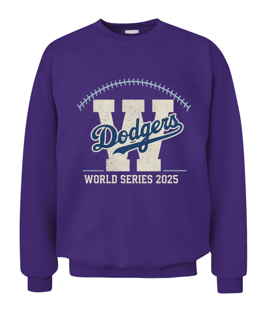 LOS ANGELES DODGERS – Win World Series 2025 