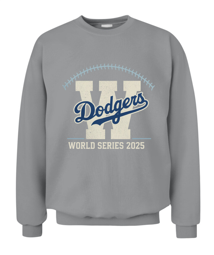 LOS ANGELES DODGERS – Win World Series 2025 