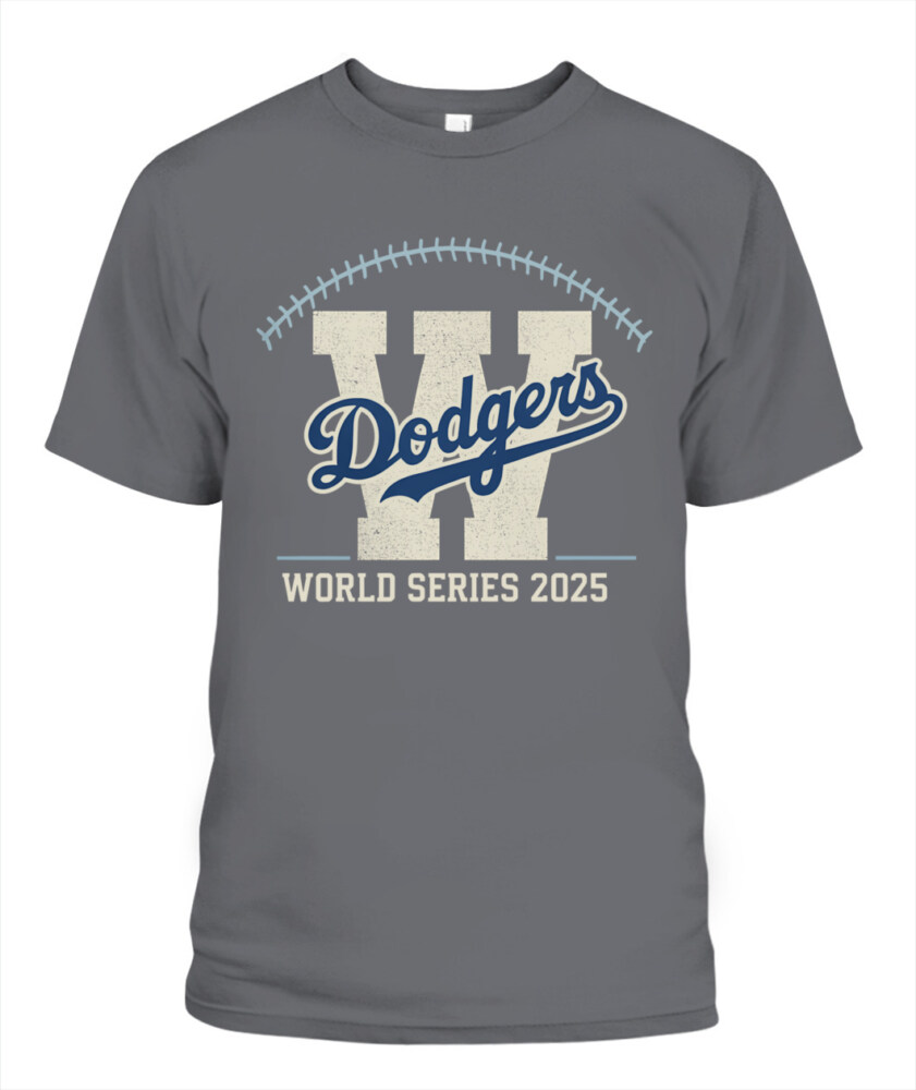LOS ANGELES DODGERS – Win World Series 2025 