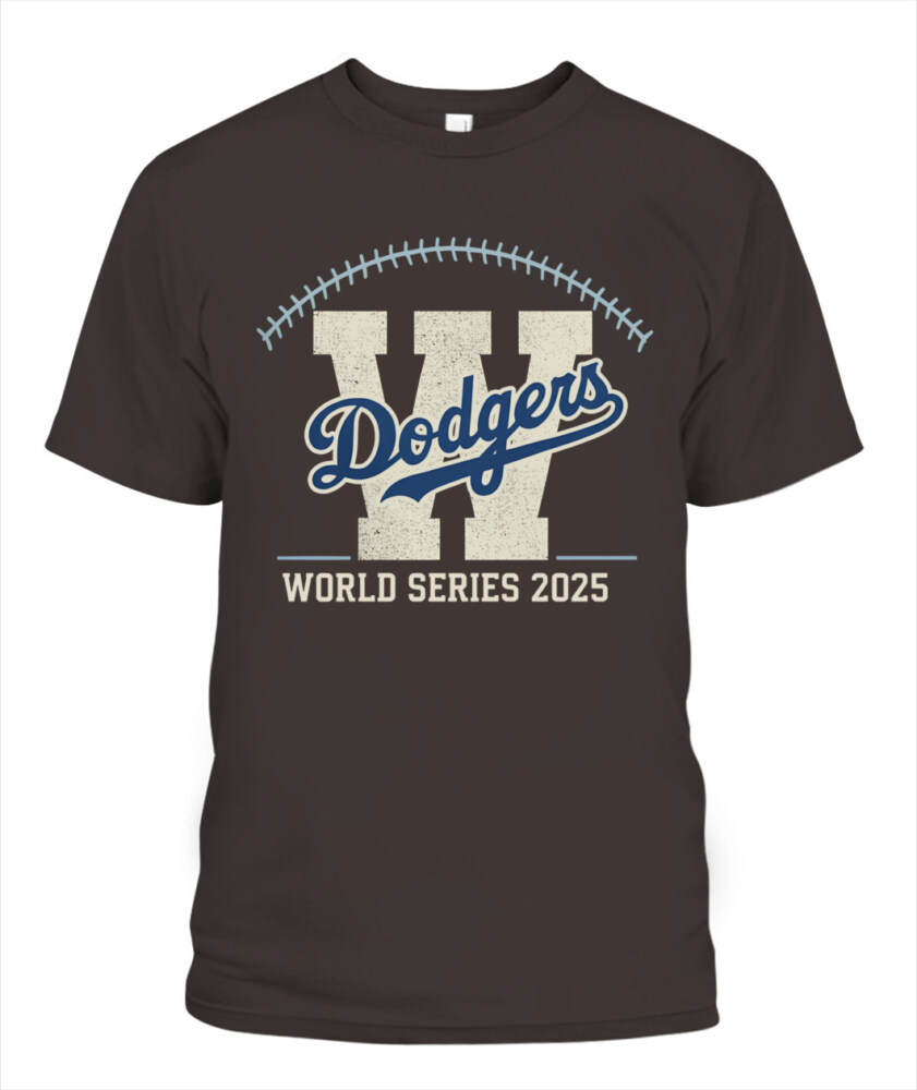 LOS ANGELES DODGERS – Win World Series 2025 