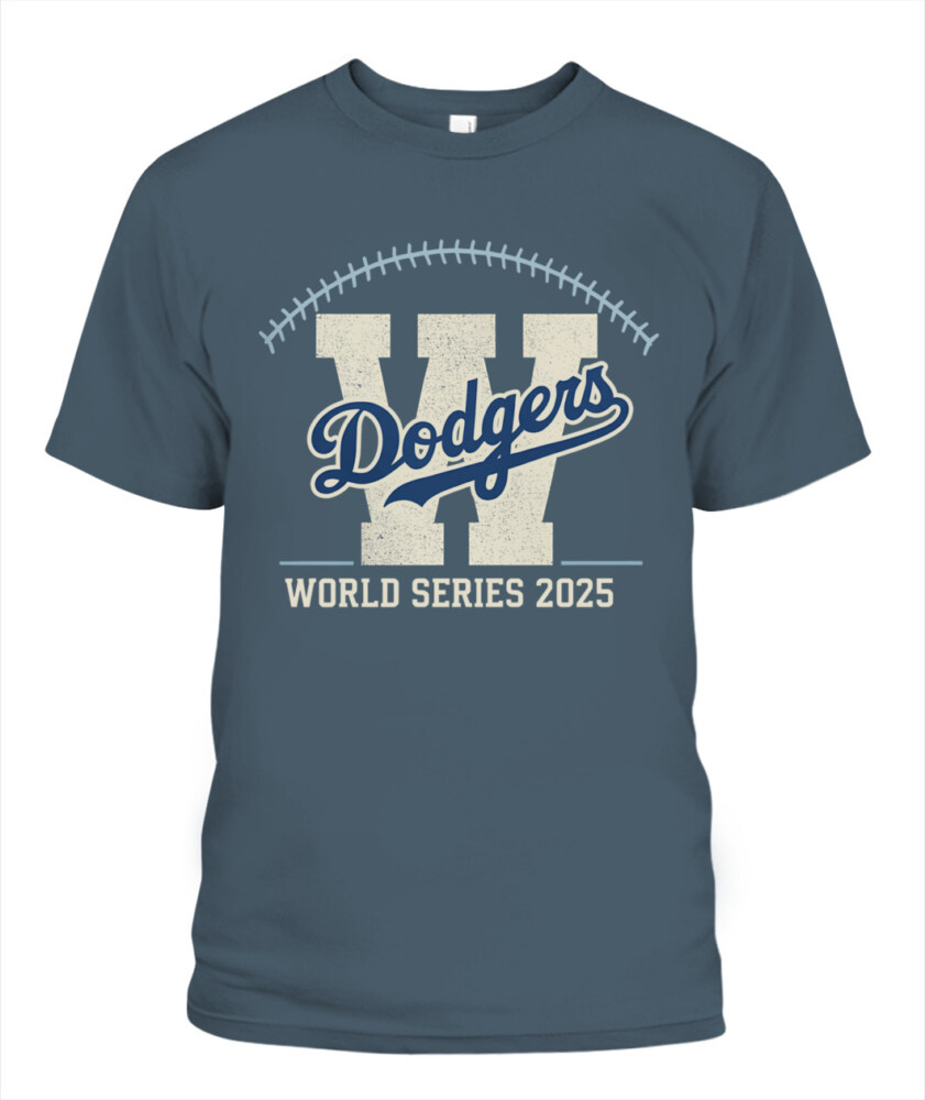 LOS ANGELES DODGERS – Win World Series 2025 