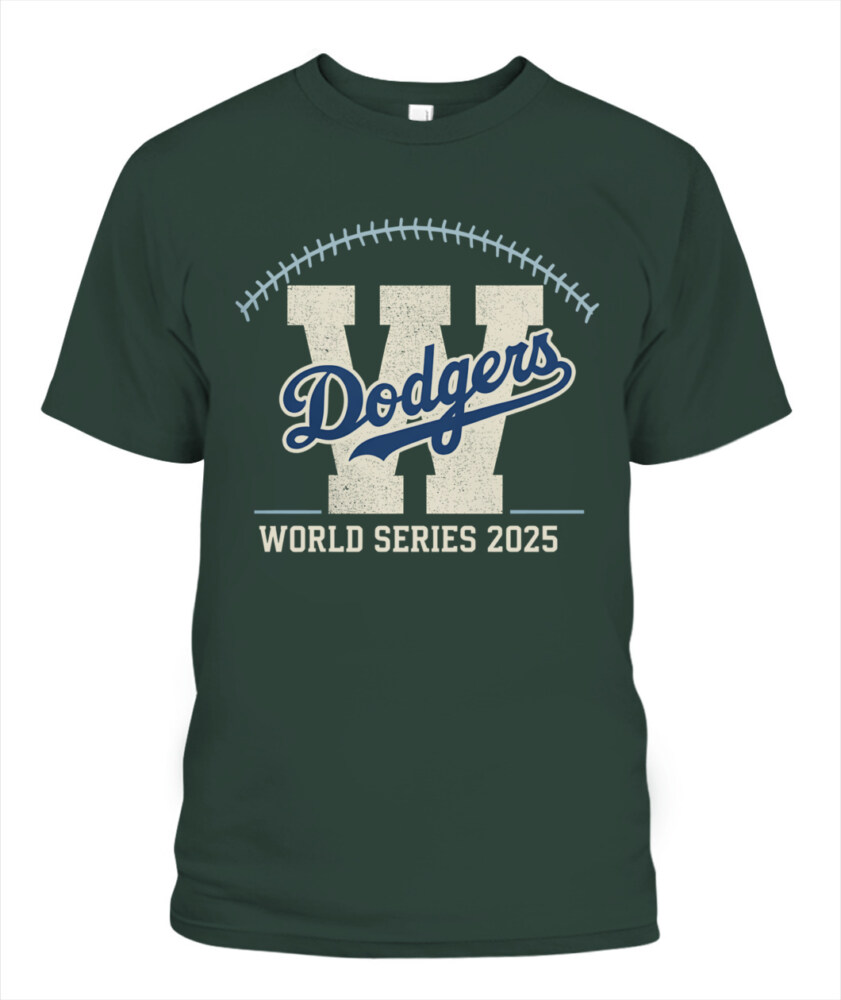 LOS ANGELES DODGERS – Win World Series 2025 