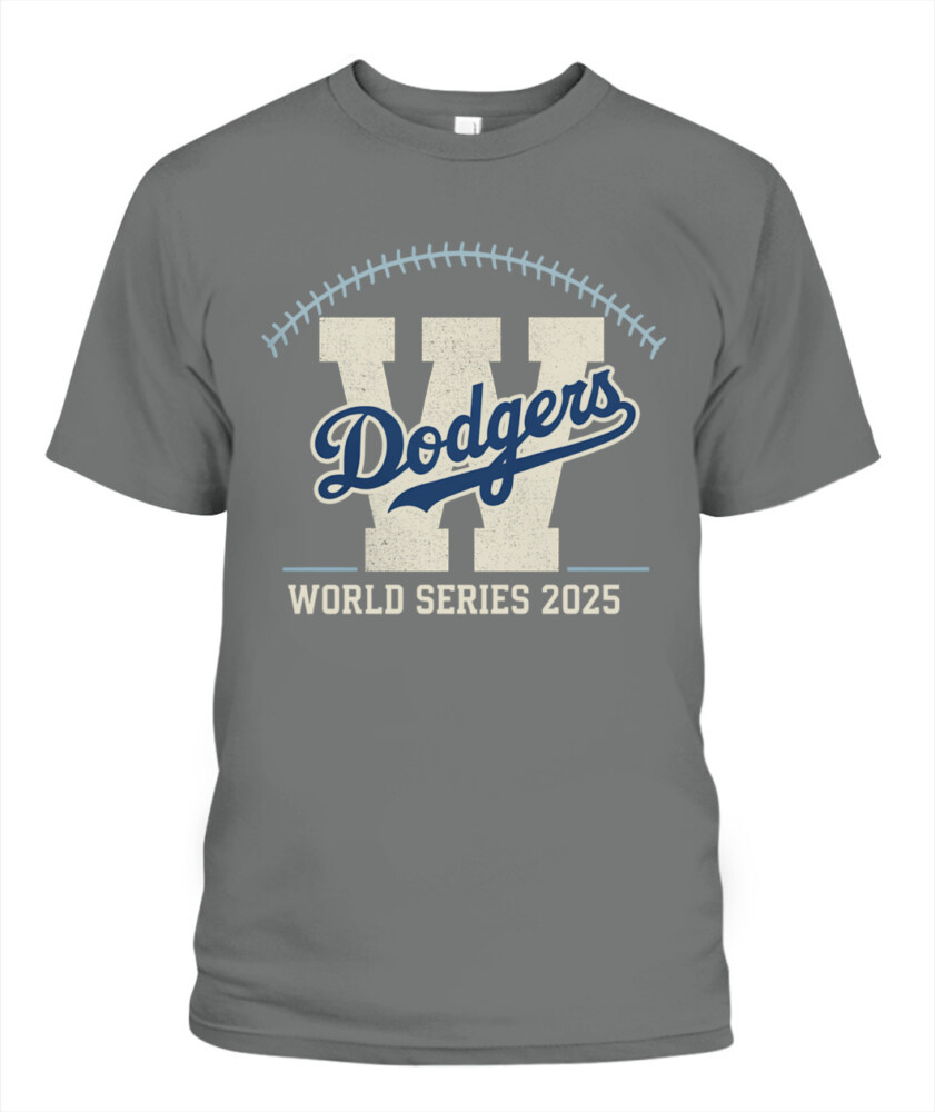 LOS ANGELES DODGERS – Win World Series 2025 
