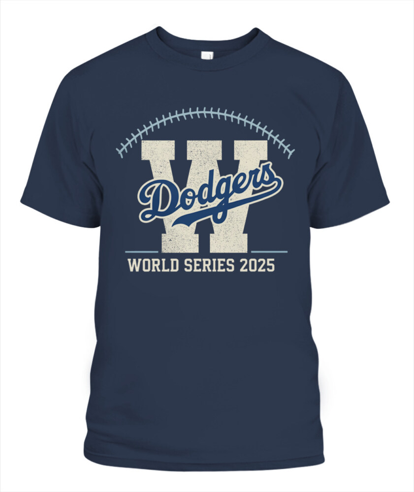 LOS ANGELES DODGERS – Win World Series 2025 