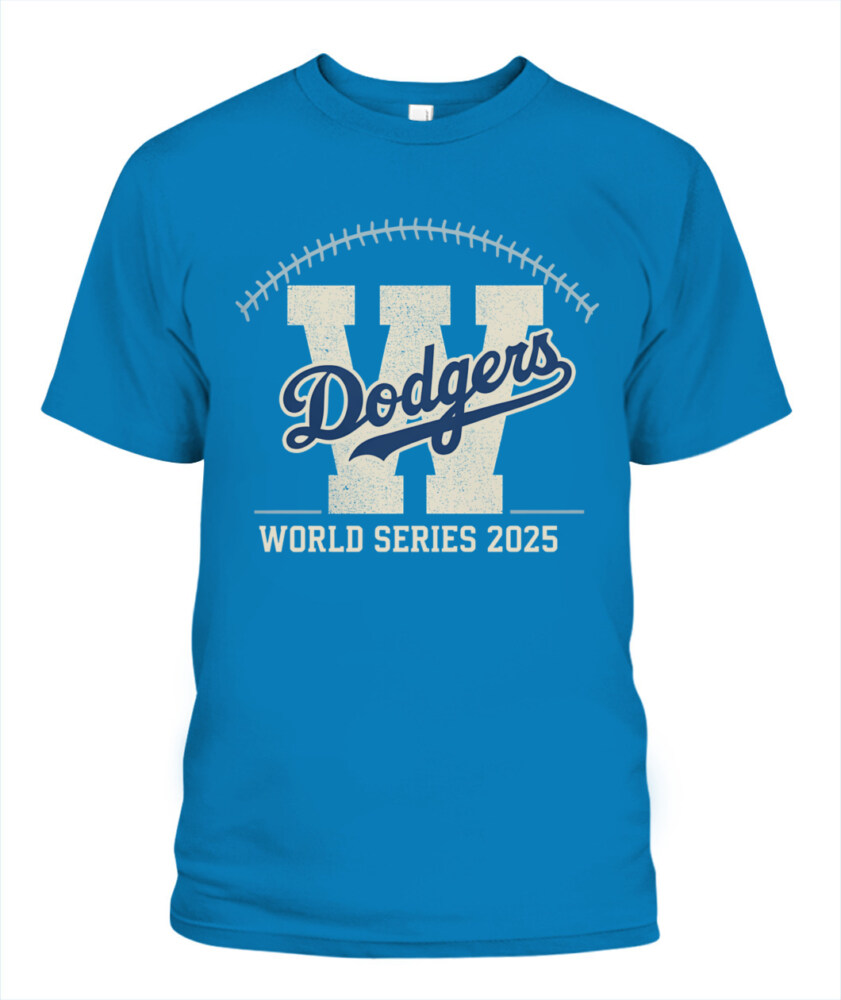 LOS ANGELES DODGERS – Win World Series 2025 