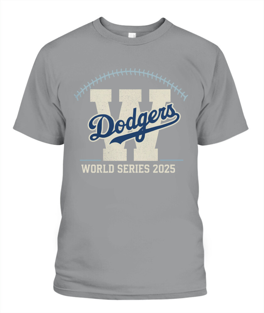 LOS ANGELES DODGERS – Win World Series 2025 