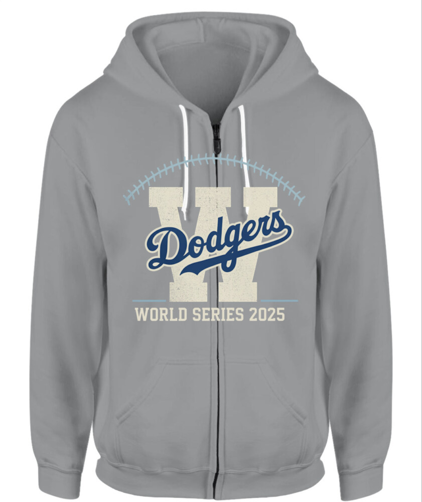 LOS ANGELES DODGERS – Win World Series 2025 