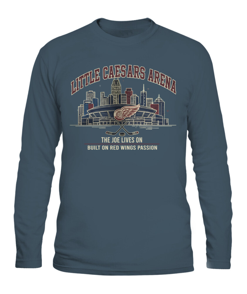 DETROIT RED WINGS - LITTLE CAESARS ARENA