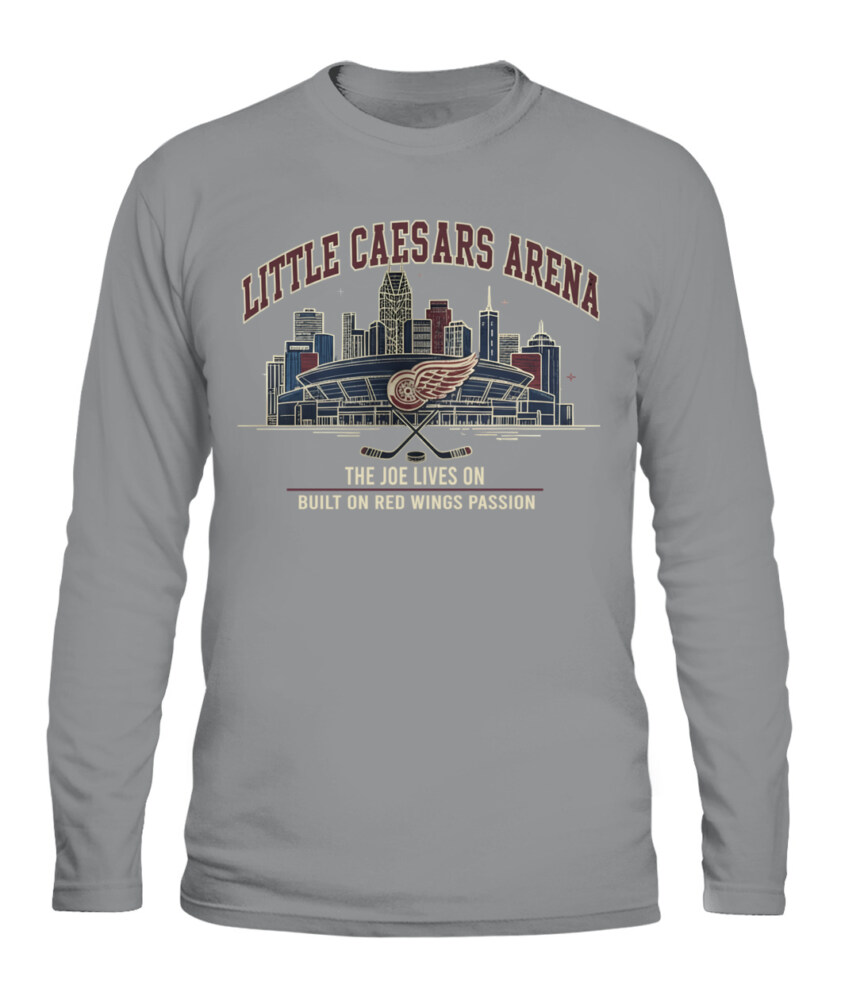 DETROIT RED WINGS - LITTLE CAESARS ARENA