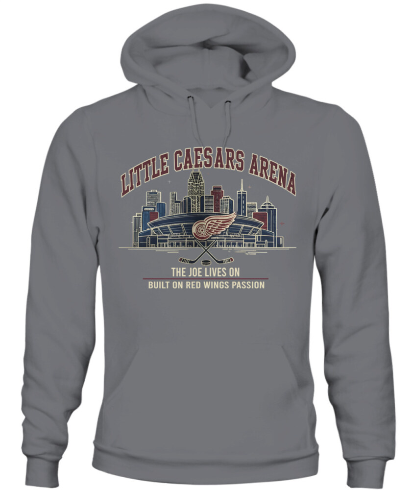 DETROIT RED WINGS - LITTLE CAESARS ARENA