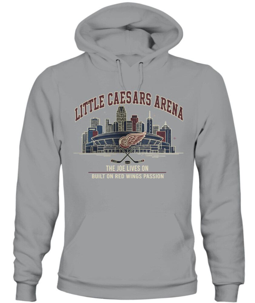 DETROIT RED WINGS - LITTLE CAESARS ARENA