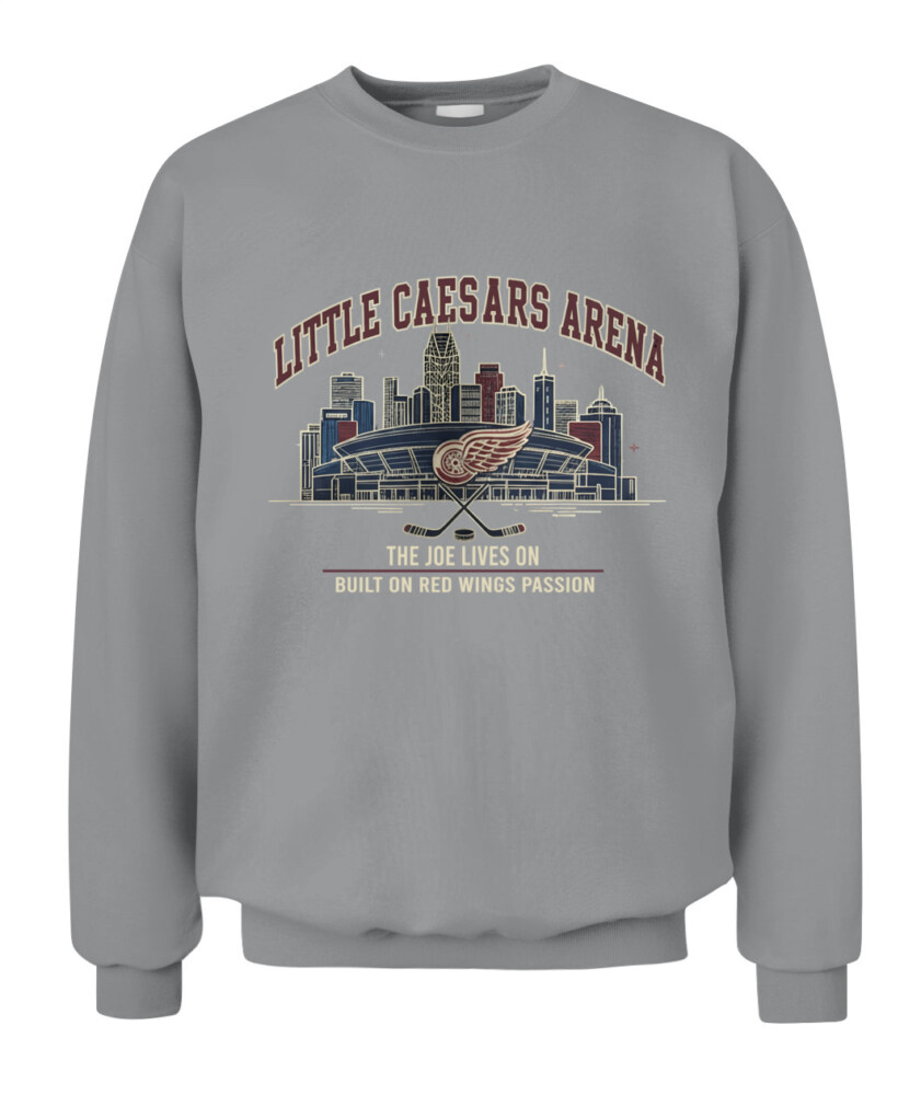 DETROIT RED WINGS - LITTLE CAESARS ARENA