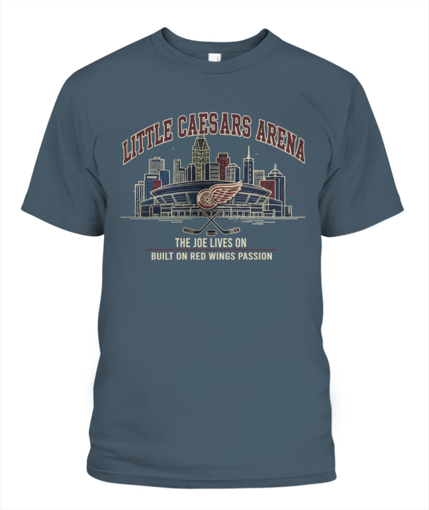 DETROIT RED WINGS - LITTLE CAESARS ARENA