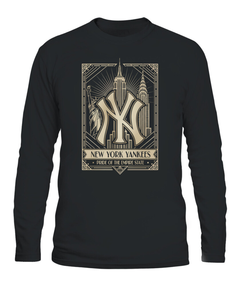NEW YORK YANKEES – PRIDE OF THE EMPIRE STATE