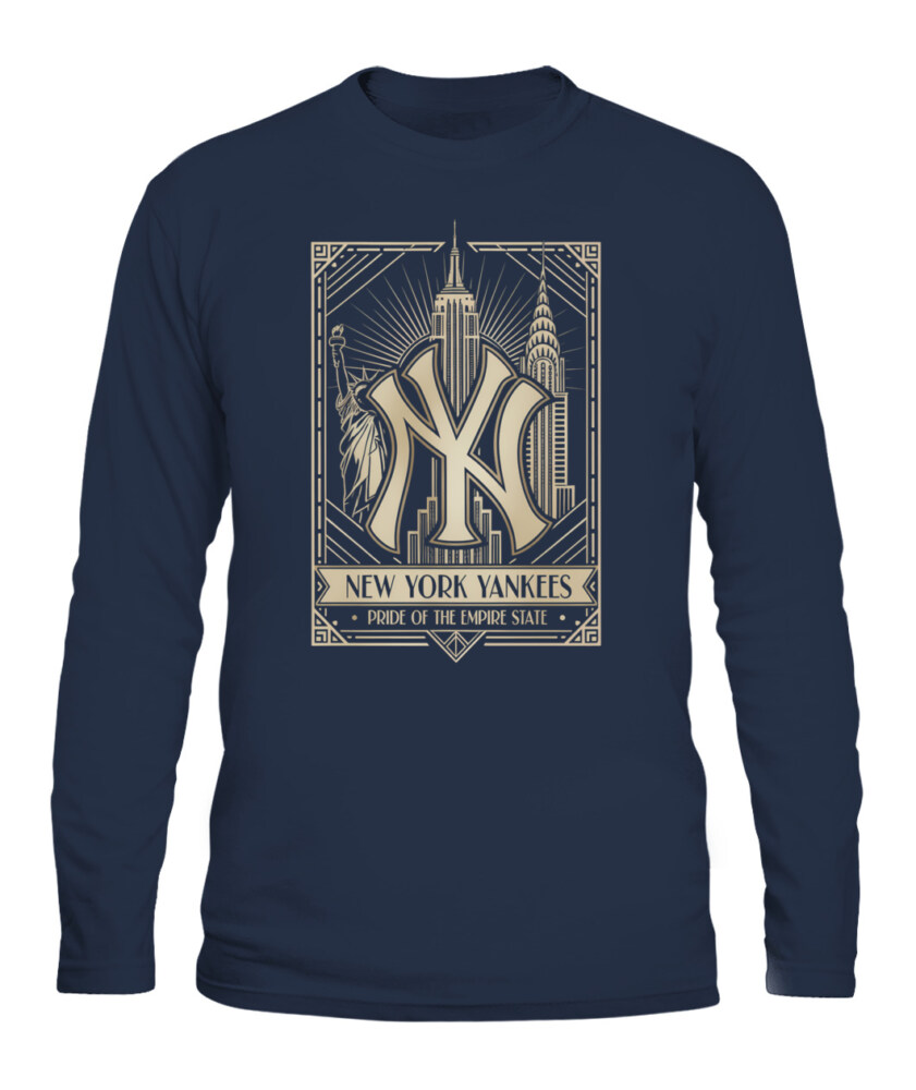NEW YORK YANKEES – PRIDE OF THE EMPIRE STATE