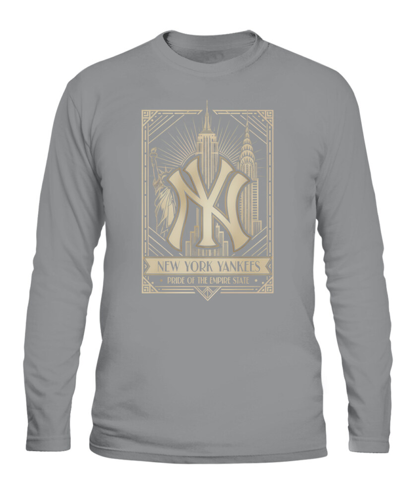 NEW YORK YANKEES – PRIDE OF THE EMPIRE STATE