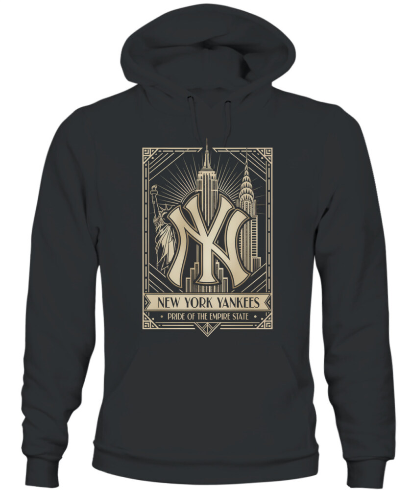 NEW YORK YANKEES – PRIDE OF THE EMPIRE STATE