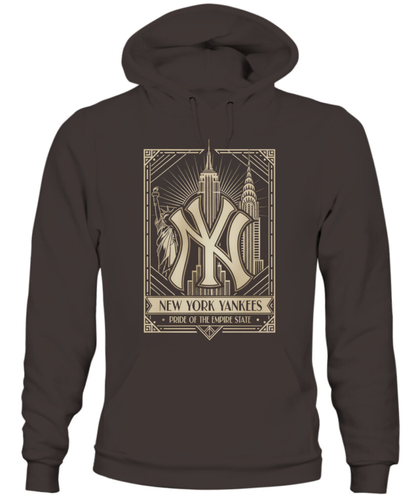 NEW YORK YANKEES – PRIDE OF THE EMPIRE STATE