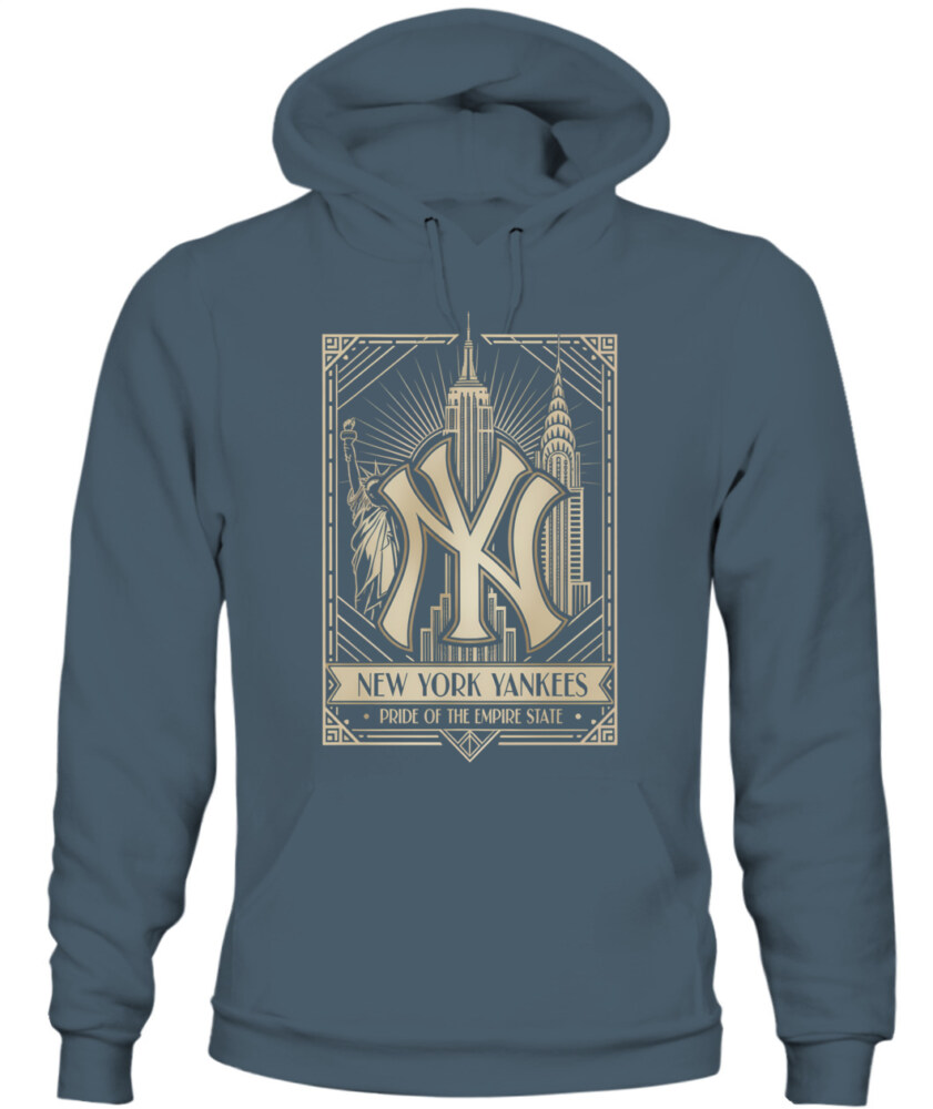 NEW YORK YANKEES – PRIDE OF THE EMPIRE STATE