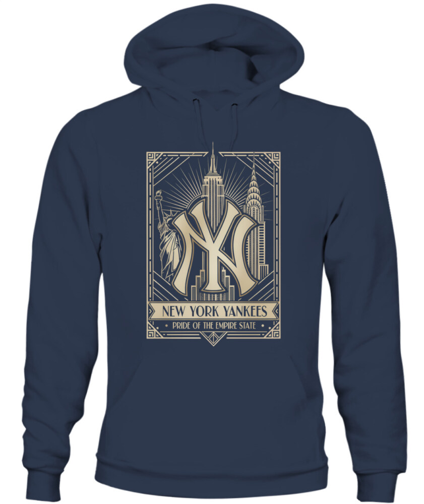 NEW YORK YANKEES – PRIDE OF THE EMPIRE STATE