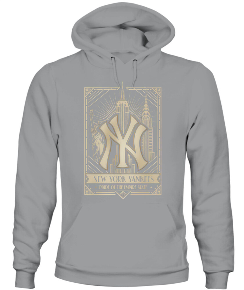 NEW YORK YANKEES – PRIDE OF THE EMPIRE STATE