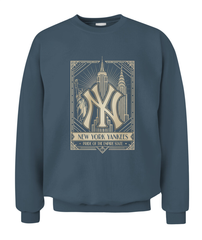 NEW YORK YANKEES – PRIDE OF THE EMPIRE STATE
