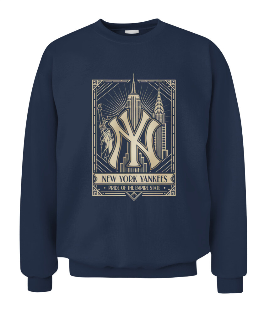NEW YORK YANKEES – PRIDE OF THE EMPIRE STATE
