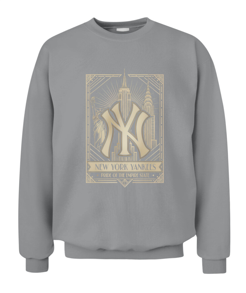 NEW YORK YANKEES – PRIDE OF THE EMPIRE STATE