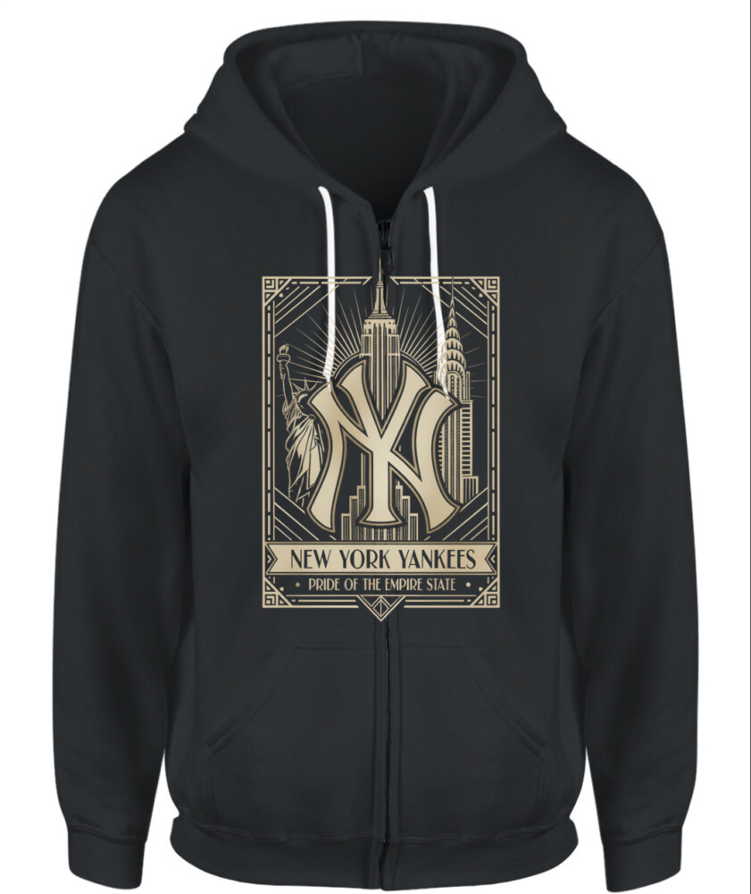 NEW YORK YANKEES – PRIDE OF THE EMPIRE STATE