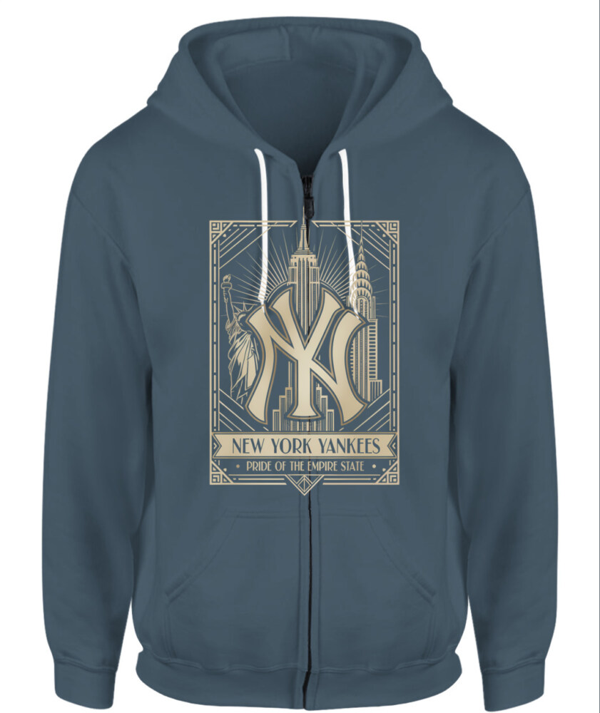 NEW YORK YANKEES – PRIDE OF THE EMPIRE STATE